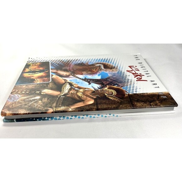 The Digital ART Of iSikol Hardcover 2010-2012 Art Portfolio Book - Picture 5 of 13